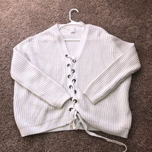 Boutique sweater